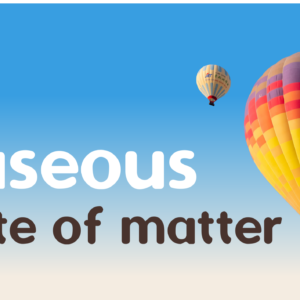 Gaseous State of Matter English - A/L Chemistry Complete Masterclass (Online)