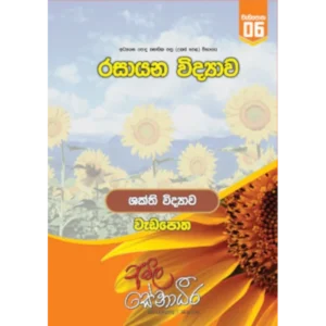 AMILAGuru Energetics - workbook (ශක්ති විද්‍යාව - වැඩපොත) [සිංහල මාධ්‍යය]