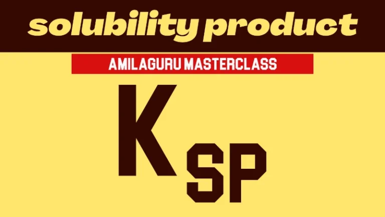 Solubility Product A/L Chemistry Complete Masterclass English Medium thumbnail